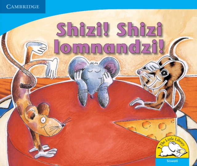 Shizi! Shizi lomnandzi! (Siswati), Paperback / softback Book