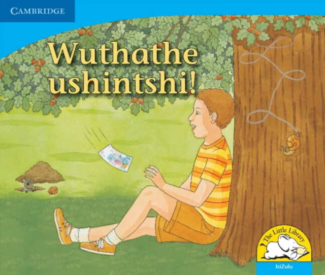 Wuthathe ushintshi! (IsiZulu), Paperback / softback Book
