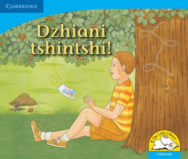 Dzhiani tshintshi! (Tshivenda), Paperback / softback Book