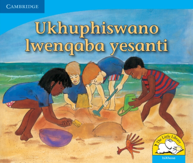 Ukhuphiswano lwenqaba yesanti (IsiXhosa), Paperback / softback Book