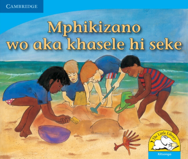 Mphikizano wo aka khasele hi seke (Xitsonga), Paperback / softback Book