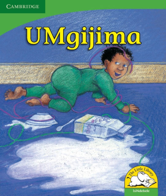 Umgijima (IsiNdebele), Paperback / softback Book