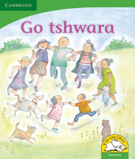 Go tshwara (Setswana), Paperback / softback Book