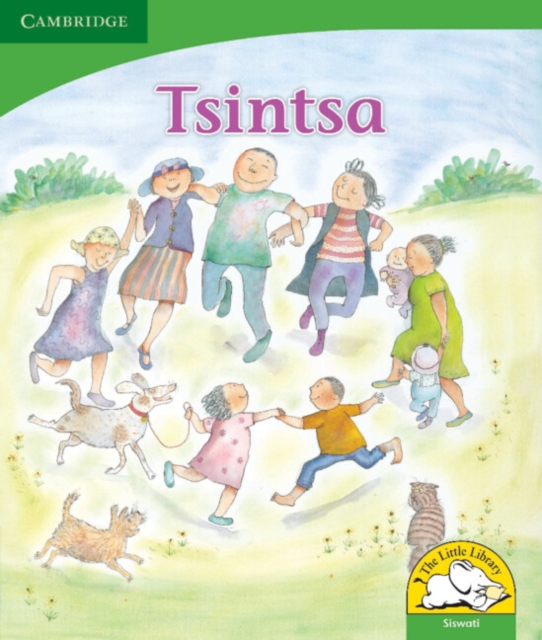 Tsintsa (Siswati), Paperback / softback Book