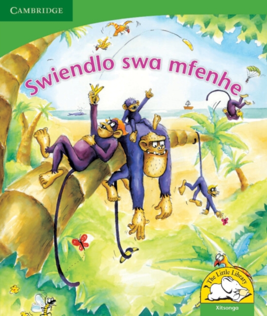 Swiendlo swa mfenhe (Xitsonga), Paperback / softback Book