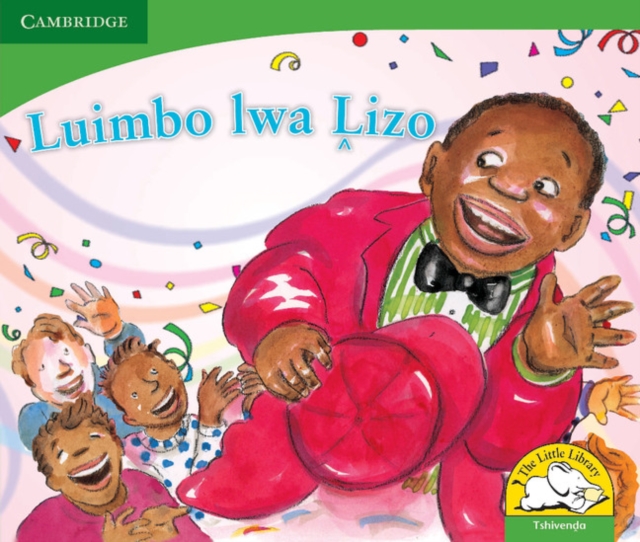 Luimbo Iwa Lizo (Tshivenda), Paperback / softback Book