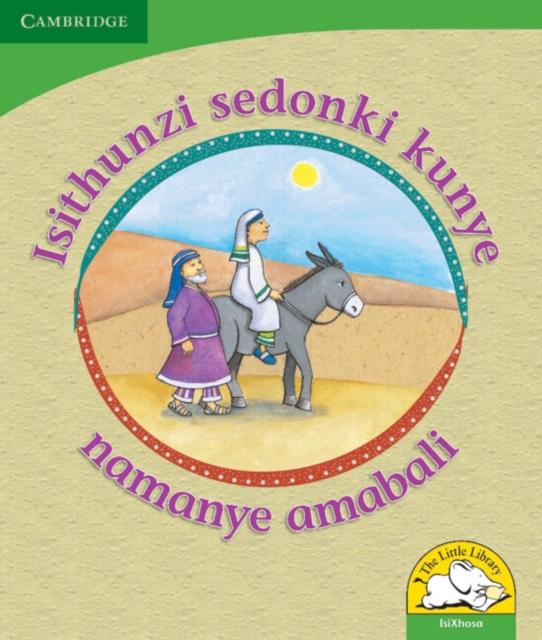 Isithunzi sedonki kunye namanye amabali (IsiXhosa), Paperback / softback Book