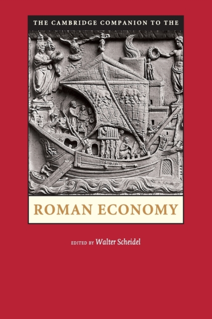 The Cambridge Companion to the Roman Economy, Paperback / softback Book
