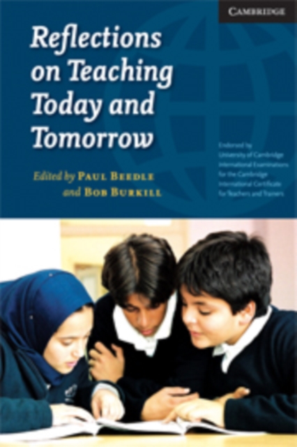 Reflections on Teaching Today and Tomorrow, Paperback / softback Book