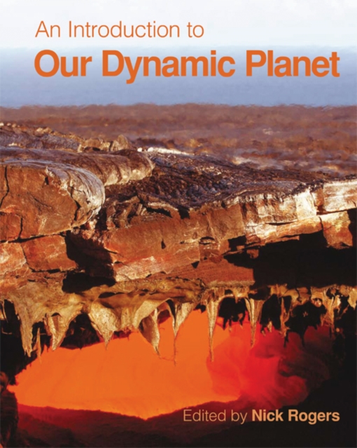 An Introduction to Our Dynamic Planet, Paperback / softback Book