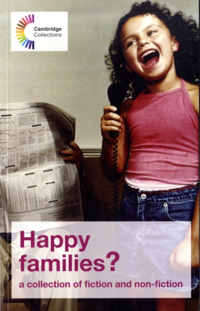Happy Families? : A Collection of Fiction and Non-fiction, Paperback Book