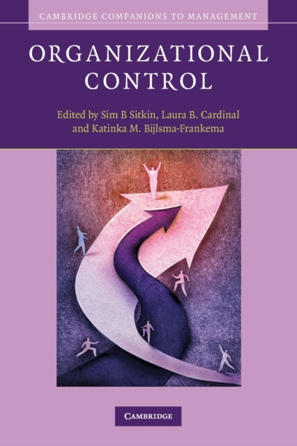 Organizational Control, Paperback / softback Book
