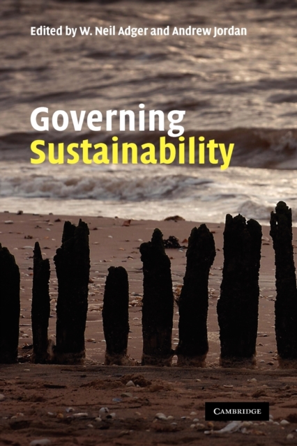 Governing Sustainability, Paperback / softback Book
