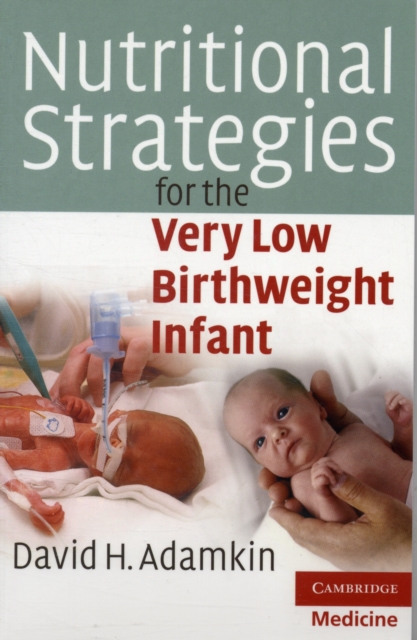 Nutritional Strategies for the Very Low Birthweight Infant, Paperback / softback Book
