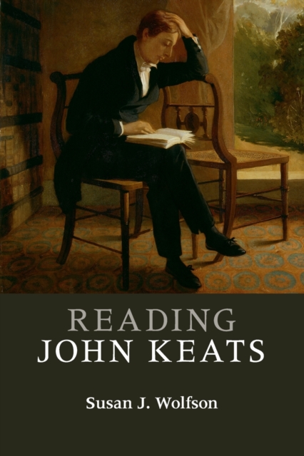 Reading John Keats, Paperback / softback Book
