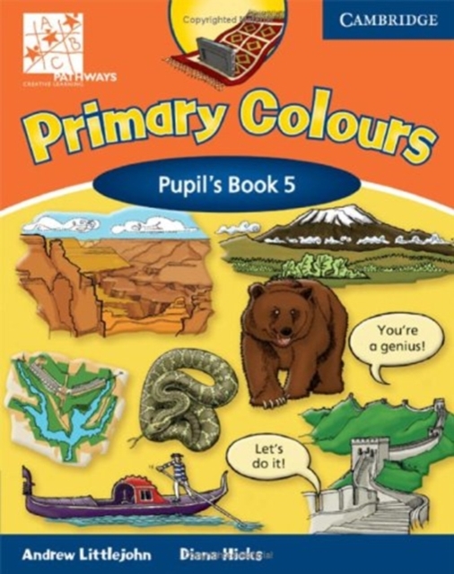 Primary Colours Level 5 Pupil's Book ABC Pathways edition, Paperback Book