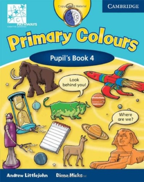 Primary Colours Level 4 Pupil's Book ABC Pathways edition, Paperback Book