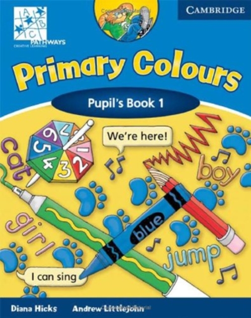 Primary Colours Level 1 Pupil's Book ABC Pathways edition, Paperback Book