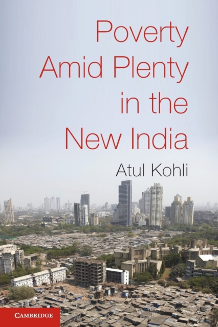 Poverty amid Plenty in the New India, Paperback / softback Book