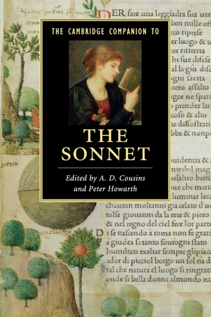 The Cambridge Companion to the Sonnet, Paperback / softback Book