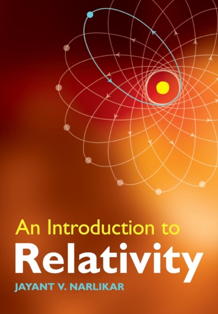An Introduction to Relativity, Paperback / softback Book