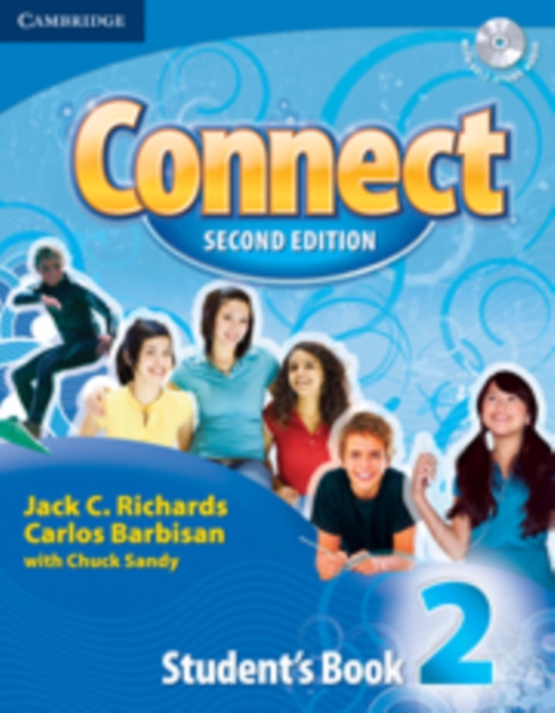 Connect Level 2 Student's Book with Self-study Audio CD, Multiple-component retail product Book