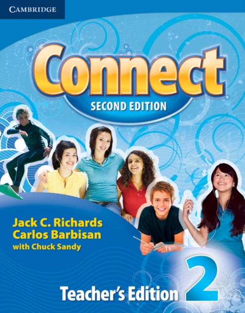 Connect Level 2 Teacher's Edition, Paperback / softback Book
