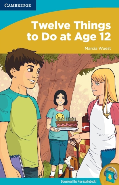 Twelve Things to Do at Age 12, Paperback Book