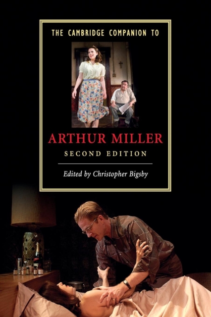 The Cambridge Companion to Arthur Miller, Paperback / softback Book