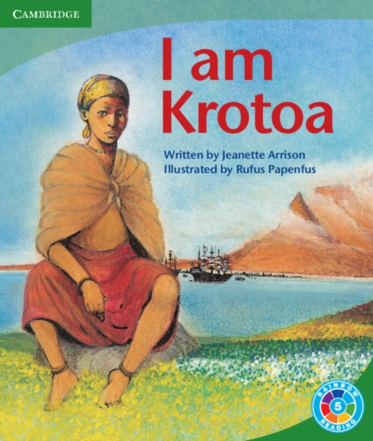 I Am Krotoa : What's the Plot?, Paperback / softback Book