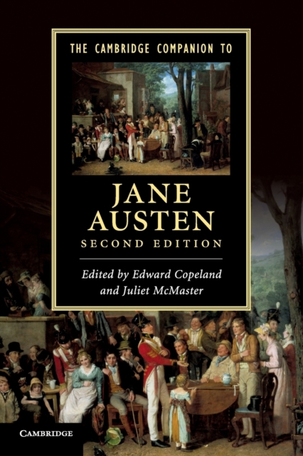 The Cambridge Companion to Jane Austen, Paperback / softback Book