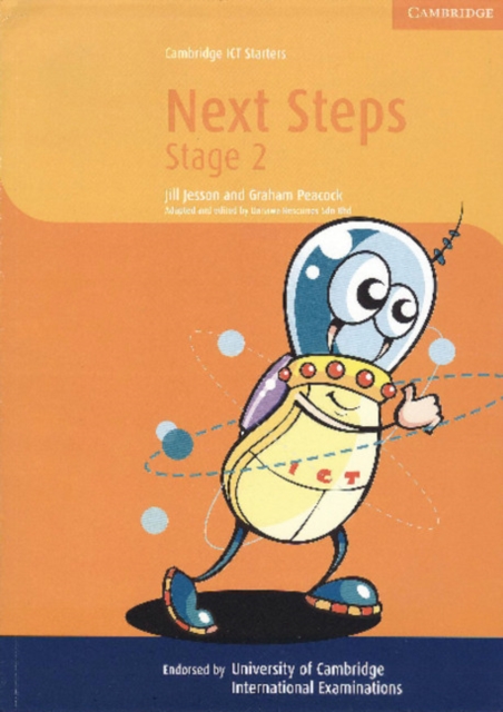 Cambridge ICT Starters: Next Steps Microsoft Stage 2, Paperback / softback Book