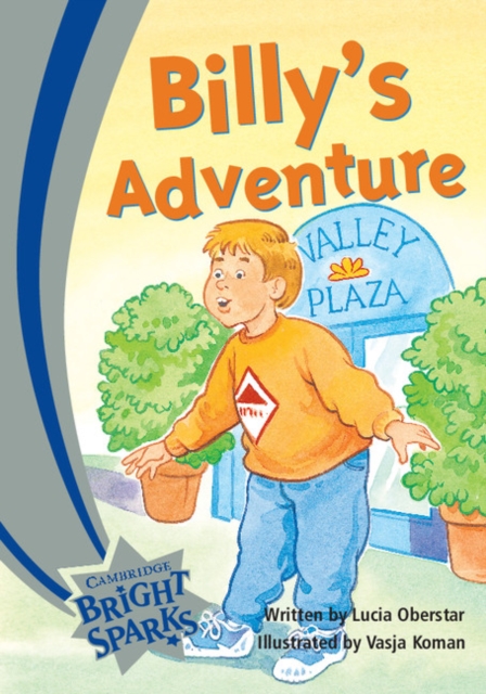 Bright Sparks: Billy's Adventure, Paperback Book