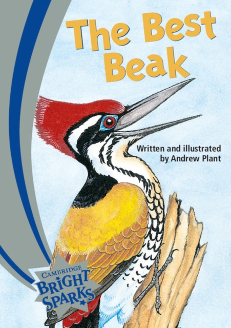 Bright Sparks: The Best Beak, Paperback Book