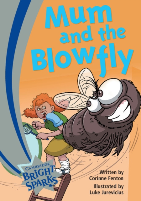 Bright Sparks: Mum and the Blowfly, Paperback Book