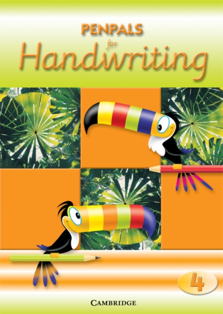 Penpals for Handwriting Year 4 Big Book, Big book Book