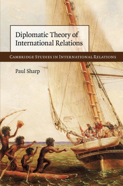 Diplomatic Theory of International Relations, Paperback / softback Book