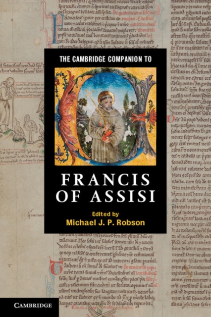 The Cambridge Companion to Francis of Assisi, Paperback / softback Book