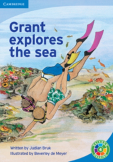 Grant Explores the Sea, Paperback / softback Book