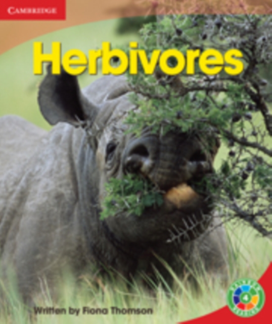 Herbivores : Life and Living, Paperback / softback Book