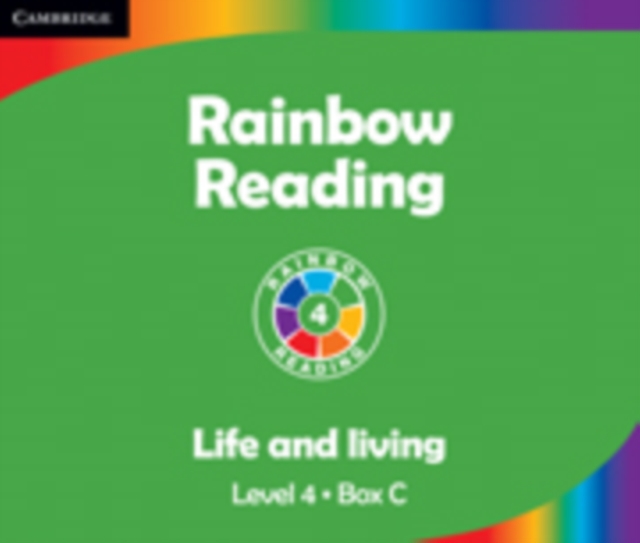 Rainbow Reading Level 4 - Life and Living Kit Box C : Life and Living Level 4, Multiple copy pack Book