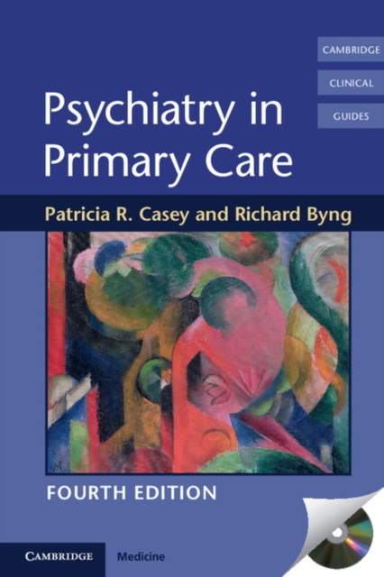 Psychiatry in Primary Care, Mixed media product Book