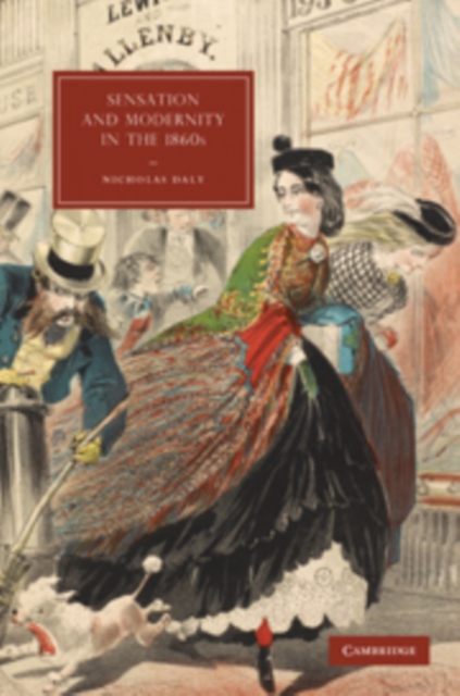 Sensation and Modernity in the 1860s, Hardback Book