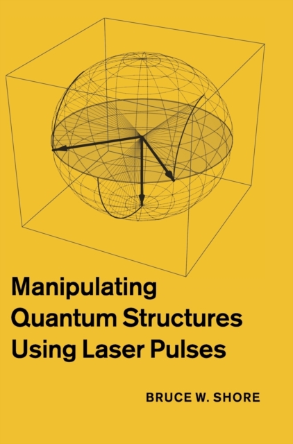 Manipulating Quantum Structures Using Laser Pulses, Hardback Book