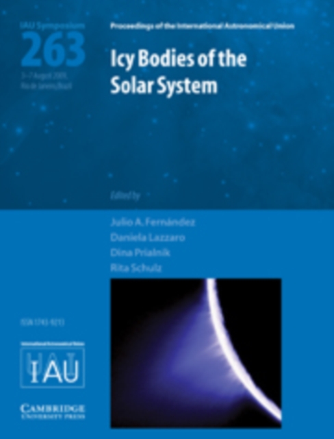 Icy Bodies of the Solar System (IAU S263), Hardback Book