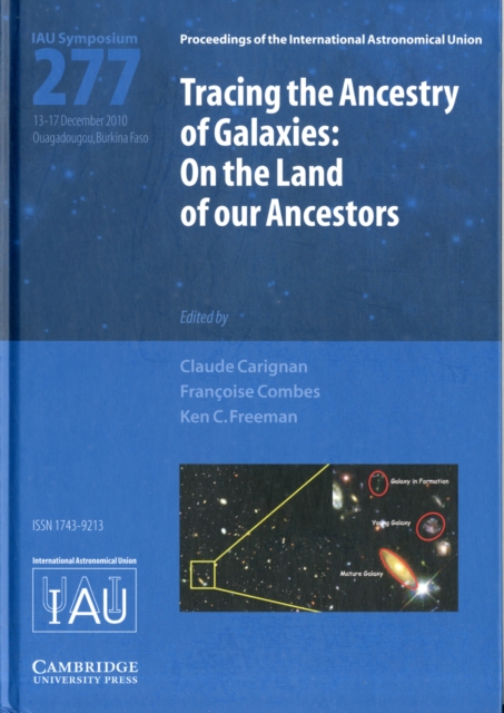 Tracing the Ancestry of Galaxies (IAU S277), Hardback Book