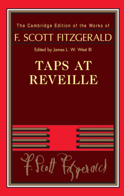 Taps at Reveille, Hardback Book