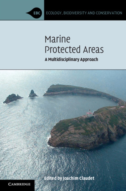 Marine Protected Areas : A Multidisciplinary Approach, Hardback Book