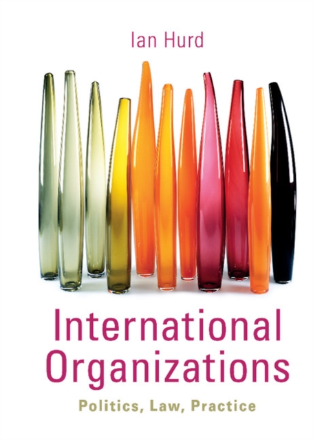 International Organizations : Politics, Law, Practice, Hardback Book