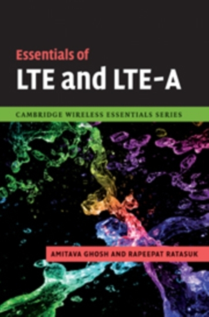 Essentials of LTE and LTE-A, Hardback Book